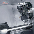 IHT316 Engine Bench China Metal Cutting Miniature Steady Rest Mini CNC Teach Precision Lathe Machine,slant bed lathe